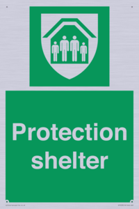 Protection shelter